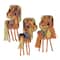 RIOLIS Magnets Horses Counted Cross Stitch Kit